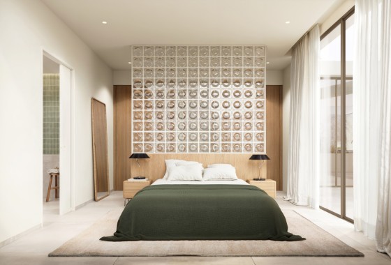 Nieuwbouw Woningen - Vrijstaande woning - Algorfa - La Finca Golf