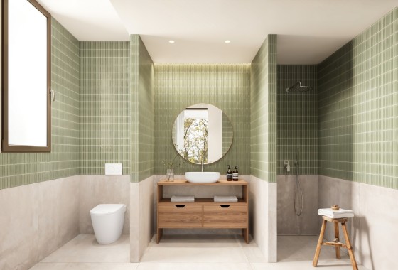 Nieuwbouw Woningen - Vrijstaande woning - Algorfa - La Finca Golf