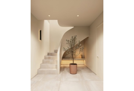 Nieuwbouw Woningen - Vrijstaande woning - Algorfa - La Finca Golf