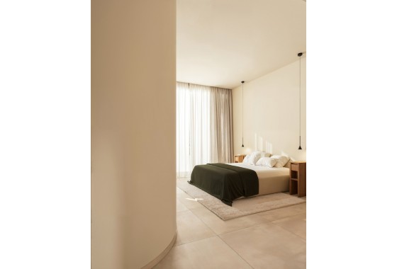 Nieuwbouw Woningen - Vrijstaande woning - Algorfa - La Finca Golf