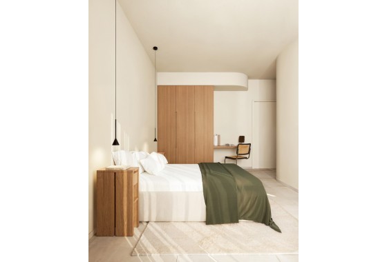 Nieuwbouw Woningen - Vrijstaande woning - Algorfa - La Finca Golf