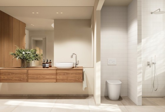 Nieuwbouw Woningen - Vrijstaande woning - Algorfa - La Finca Golf