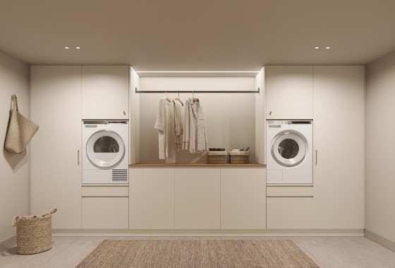 Nieuwbouw Woningen - Vrijstaande woning - Algorfa - La Finca Golf