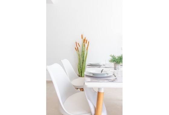 New Build - Detached Villa - San Javier - Santiago de la Ribera