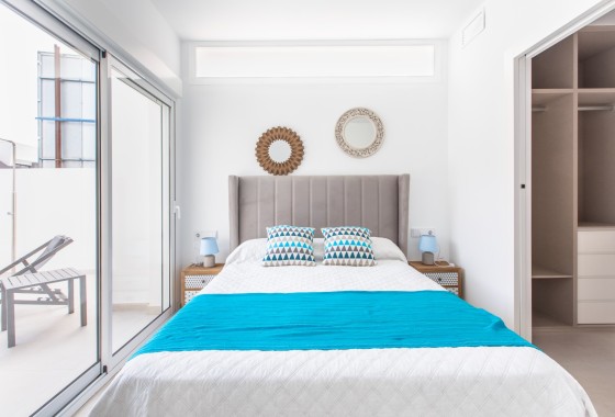 New Build - Detached Villa - San Javier - Santiago de la Ribera