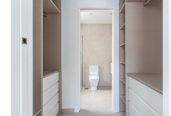 New Build - Detached Villa - San Javier - Santiago de la Ribera