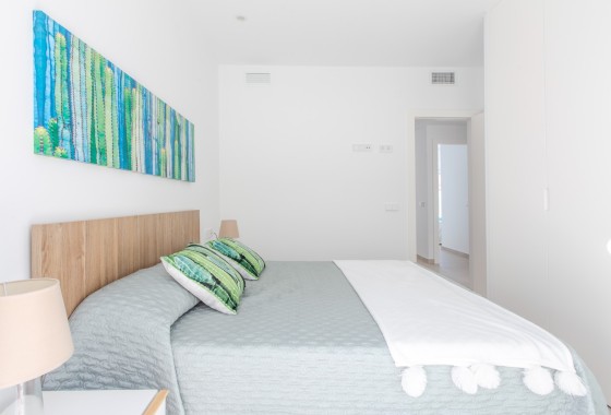 New Build - Detached Villa - San Javier - Santiago de la Ribera