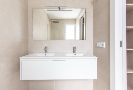 New Build - Detached Villa - San Javier - Santiago de la Ribera