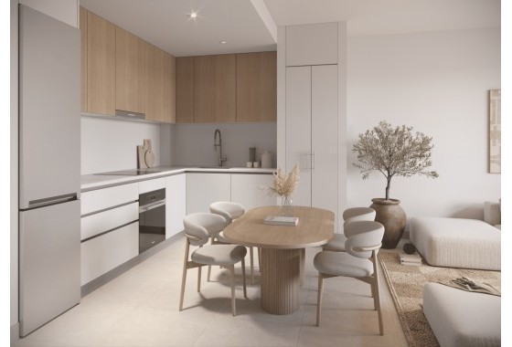 New Build - Apartment  - Almería - Mar de Pulpi