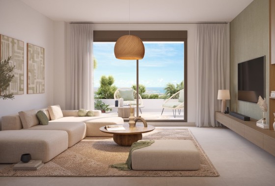 New Build - Apartment  - Almería - Mar de Pulpi