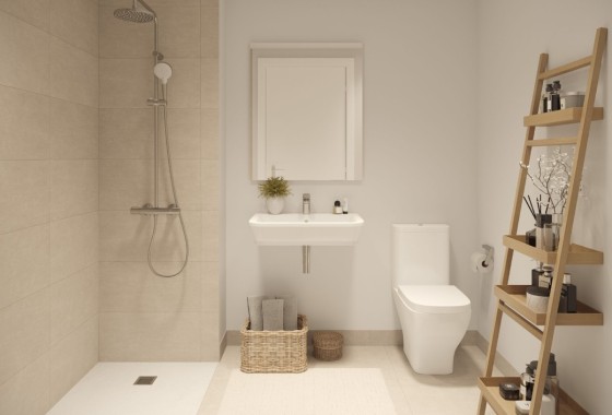 New Build - Apartment  - Almería - Mar de Pulpi