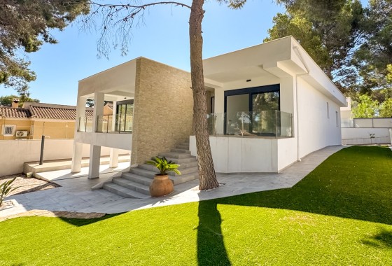 Nieuwbouw Woningen - Vrijstaande woning - Orihuela Costa - Los Altos