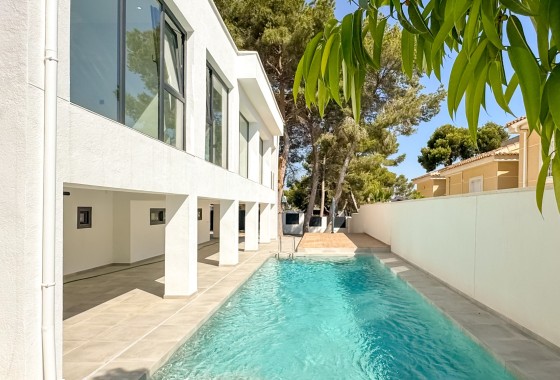 Nieuwbouw Woningen - Vrijstaande woning - Orihuela Costa - Los Altos