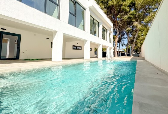 Nieuwbouw Woningen - Vrijstaande woning - Orihuela Costa - Los Altos