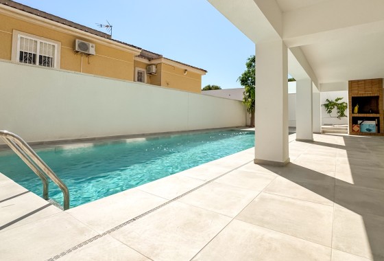Nieuwbouw Woningen - Vrijstaande woning - Orihuela Costa - Los Altos