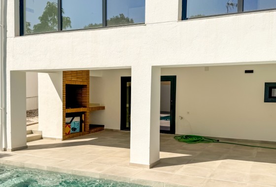 Nieuwbouw Woningen - Vrijstaande woning - Orihuela Costa - Los Altos