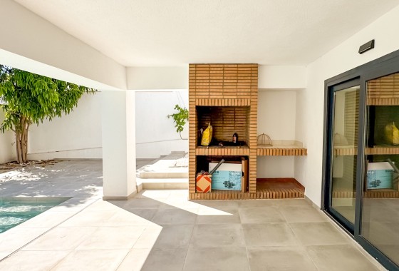 Nieuwbouw Woningen - Vrijstaande woning - Orihuela Costa - Los Altos