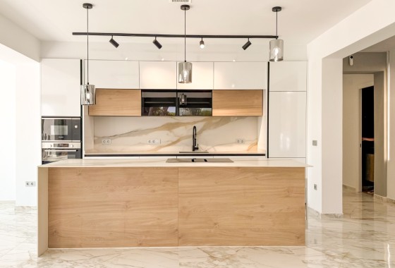 Nieuwbouw Woningen - Vrijstaande woning - Orihuela Costa - Los Altos