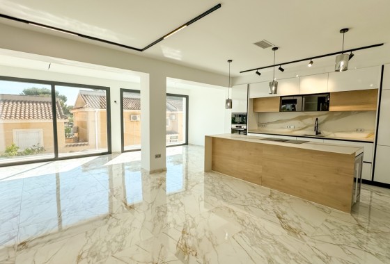 Nieuwbouw Woningen - Vrijstaande woning - Orihuela Costa - Los Altos