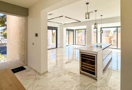 Nieuwbouw Woningen - Vrijstaande woning - Orihuela Costa - Los Altos