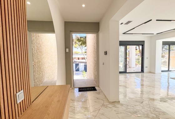 Nieuwbouw Woningen - Vrijstaande woning - Orihuela Costa - Los Altos