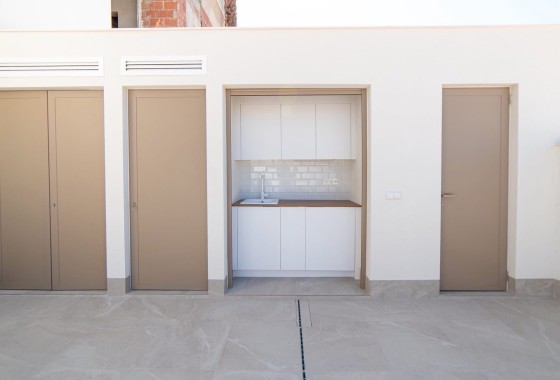 Nieuwbouw Woningen - Geschakelde woning - Rojales - Lo Marabu