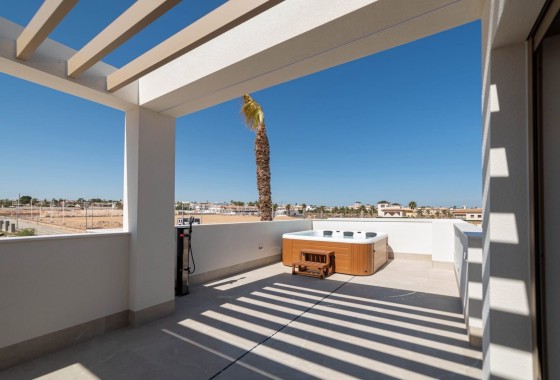 Nieuwbouw Woningen - Geschakelde woning - Rojales - Lo Marabu