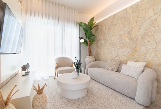 Nieuwbouw Woningen - Geschakelde woning - Rojales - Lo Marabu