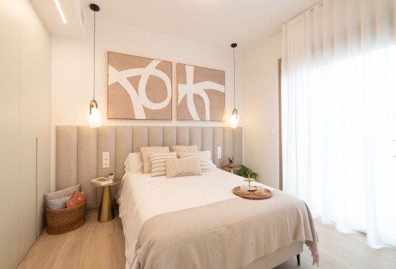 Nieuwbouw Woningen - Geschakelde woning - Rojales - Lo Marabu