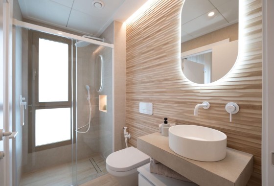 Nieuwbouw Woningen - Geschakelde woning - Rojales - Lo Marabu