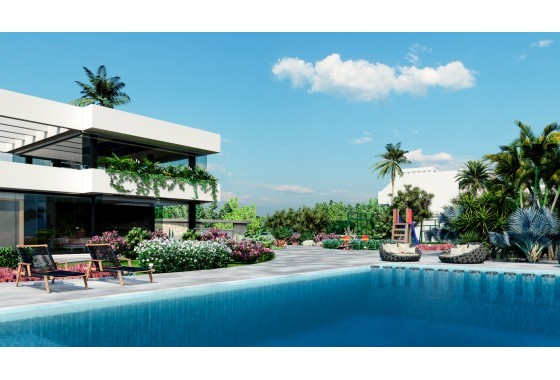 Nieuwbouw Woningen - Appartement  - Guardamar del Segura - El Raso