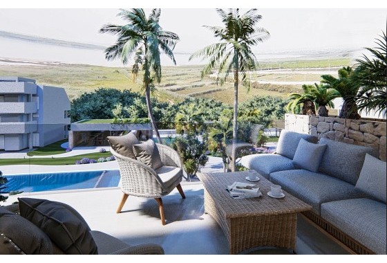 Nieuwbouw Woningen - Appartement  - Guardamar del Segura - El Raso