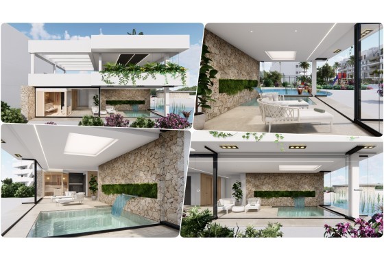 Nieuwbouw Woningen - Appartement  - Guardamar del Segura - El Raso