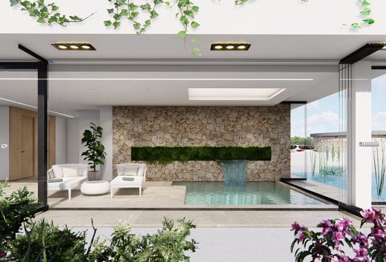 Nieuwbouw Woningen - Appartement  - Guardamar del Segura - El Raso