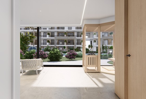 Nieuwbouw Woningen - Appartement  - Guardamar del Segura - El Raso