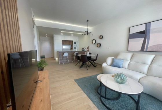 Nieuwbouw Woningen - Appartement  - Guardamar del Segura - El Raso