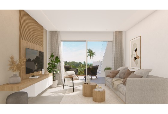 Nieuwbouw Woningen - Appartement  - Guardamar del Segura - El Raso