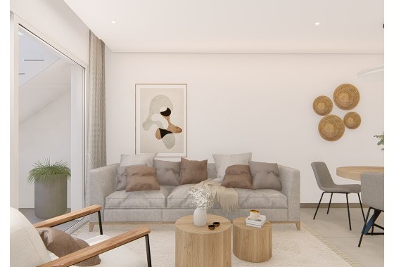 Nieuwbouw Woningen - Appartement  - Guardamar del Segura - El Raso