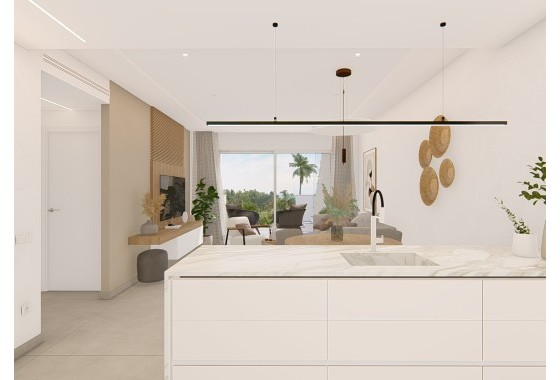 Nieuwbouw Woningen - Appartement  - Guardamar del Segura - El Raso