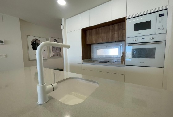 Nieuwbouw Woningen - Appartement  - Guardamar del Segura - El Raso