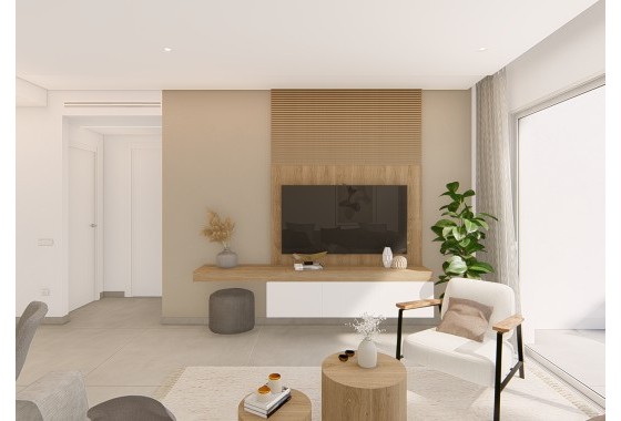 Nieuwbouw Woningen - Appartement  - Guardamar del Segura - El Raso