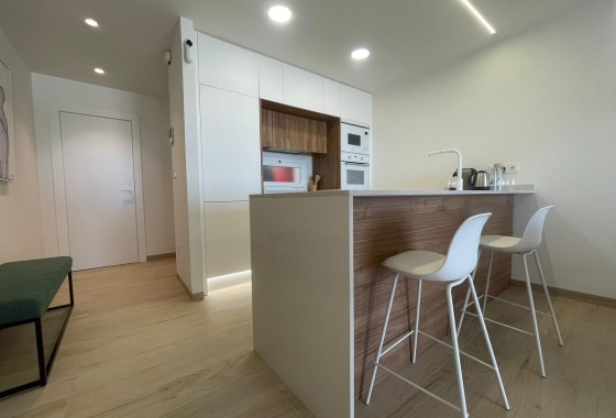 Nieuwbouw Woningen - Appartement  - Guardamar del Segura - El Raso