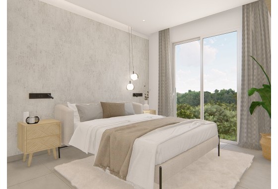 Nieuwbouw Woningen - Appartement  - Guardamar del Segura - El Raso