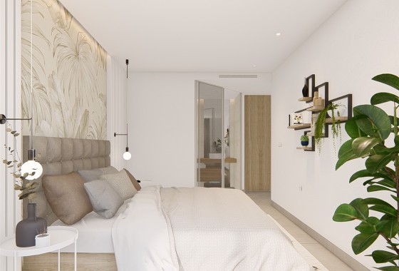 Nieuwbouw Woningen - Appartement  - Guardamar del Segura - El Raso