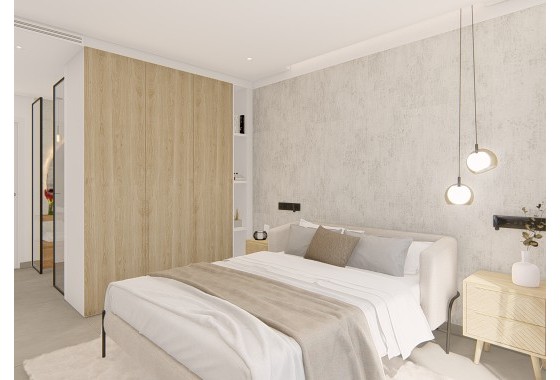 Nieuwbouw Woningen - Appartement  - Guardamar del Segura - El Raso