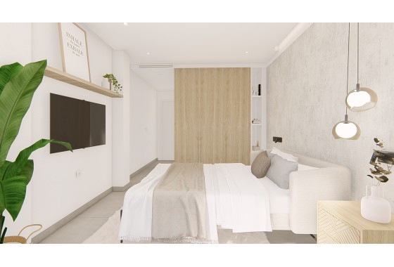Nieuwbouw Woningen - Appartement  - Guardamar del Segura - El Raso