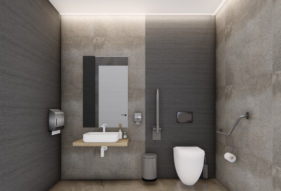 Nieuwbouw Woningen - Appartement  - Guardamar del Segura - El Raso