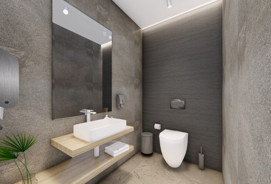 Nieuwbouw Woningen - Appartement  - Guardamar del Segura - El Raso