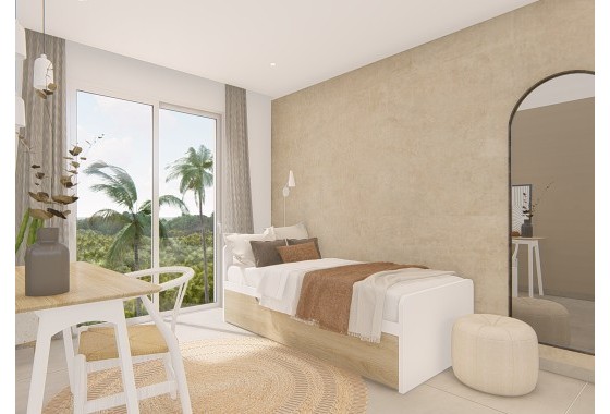 Nieuwbouw Woningen - Appartement  - Guardamar del Segura - El Raso