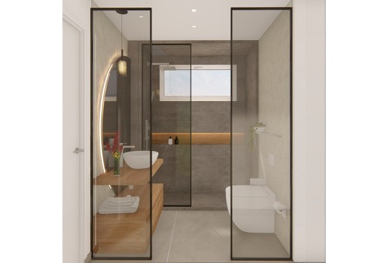 Nieuwbouw Woningen - Appartement  - Guardamar del Segura - El Raso